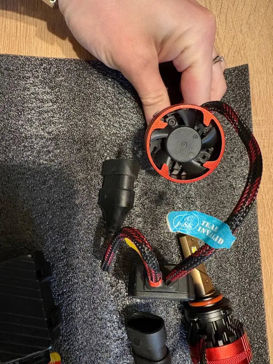 Светодиодные лампы и биксиноновые линзы - Освещение (Электроника) в Ростов-на-Дону