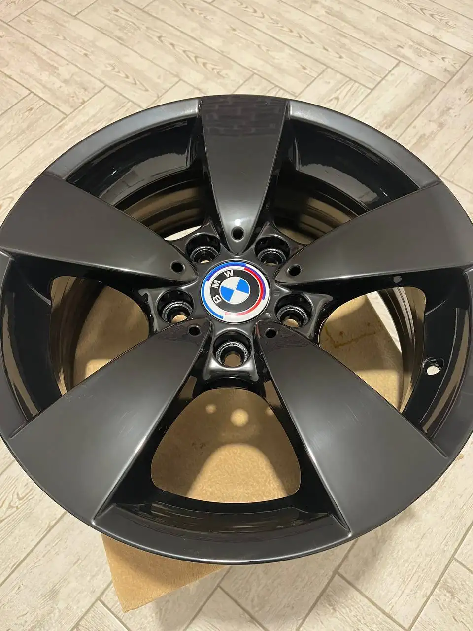 Оригинальные 17 диски BMW - Запчасти (Авто) в Ростов-на-Дону