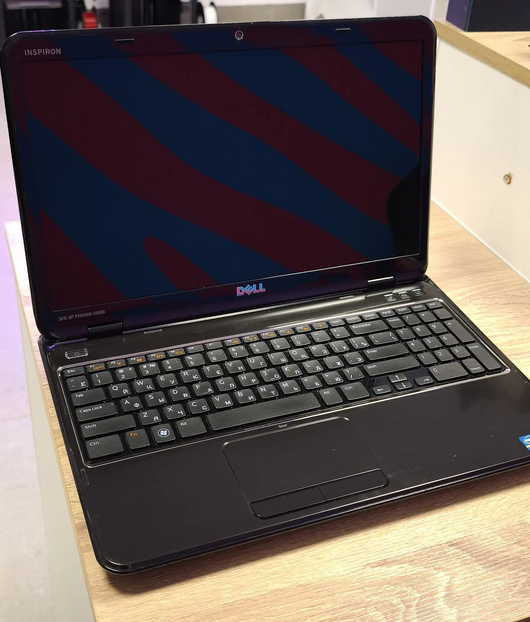 Ноутбук Dell Inspiron N5110 i5 SSD 6GB RAM - Ноутбуки (Электроника) в Ростов-на-Дону