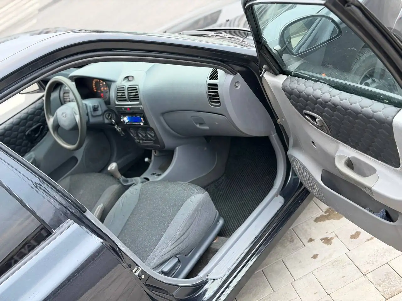 Продажа Hyundai Accent 2008 года - Легковые автомобили (Авто) в Ростов-на-Дону