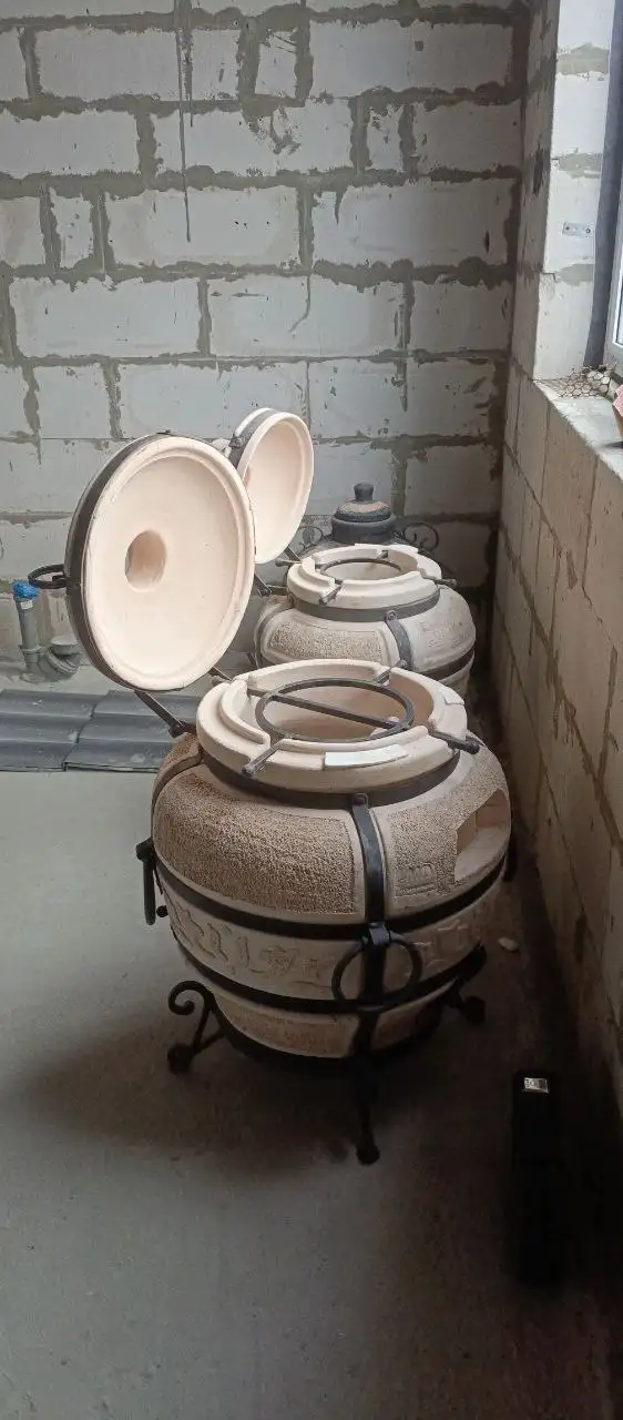 Продажа двух новых тандыров с откидными крышками - Товары для детей в Ростов-на-Дону