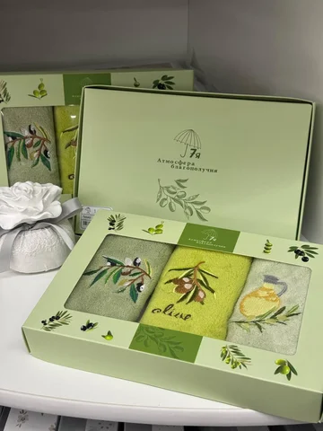 Набор салфеток от Атмосферы благополучия - частное объявление в Ростов-на-Дону