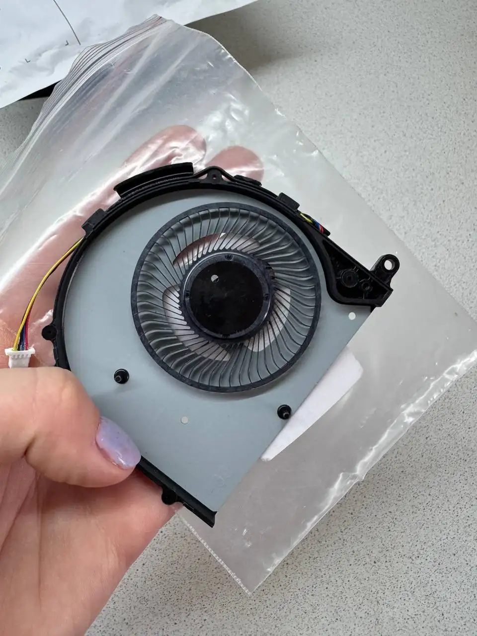 Кулер для ноутбука May Modern 14 B11MOU/Prestige 14 - Аксессуары для ноутбуков (Электроника) в Ростов-на-Дону