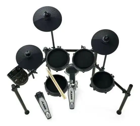 Продажа барабанной установки Alesis Nitro Mesh Kit - Музыкальные инструменты (Хобби и отдых) в Ростов-на-Дону