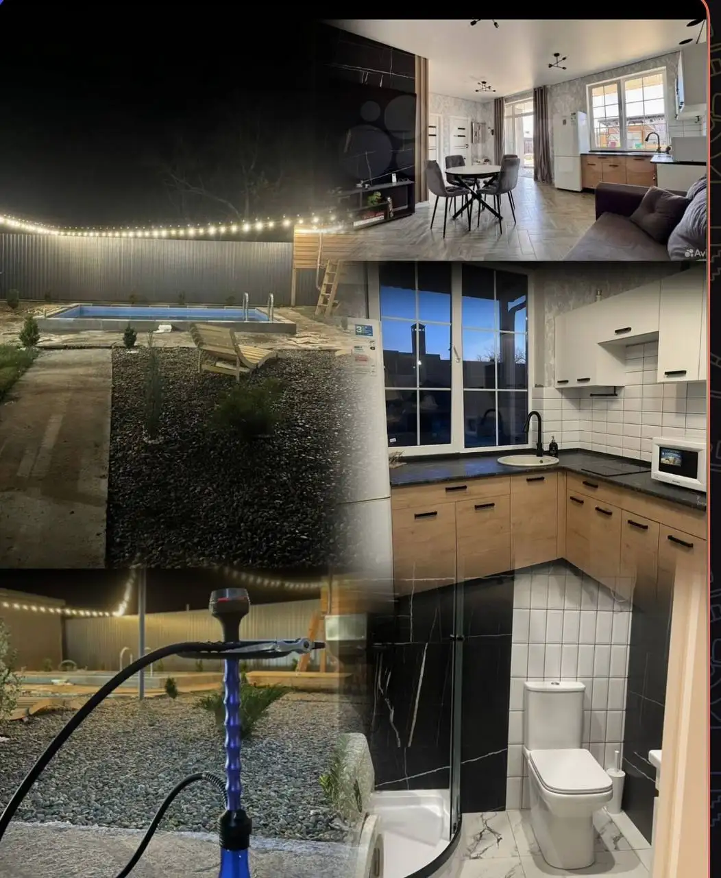 Дом для мероприятий в поселке Щепкин - Аренда (Недвижимость) в Ростов-на-Дону