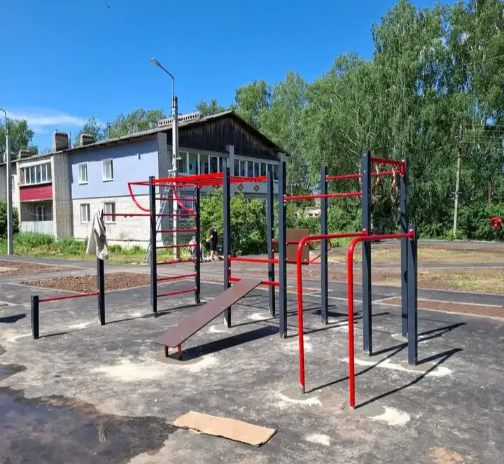 Продажа детских игровых площадок и спортивного оборудования - Производственное оборудование (Готовый бизнес и оборудование) в Ростов-на-Дону