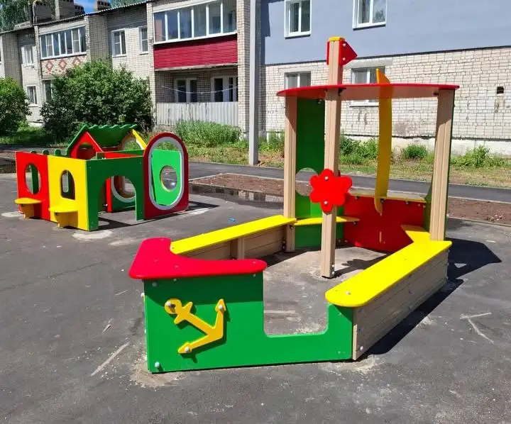 Продажа детских игровых площадок и спортивного оборудования - Производственное оборудование (Готовый бизнес и оборудование) в Ростов-на-Дону