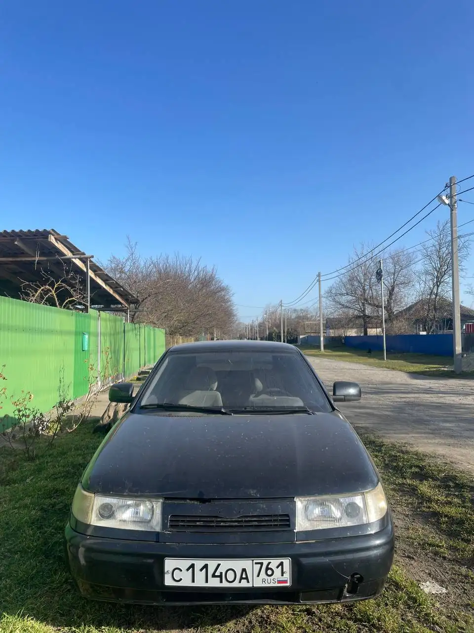 ВАЗ 2112 2006 года выпуска, цвет Млечный Путь, мотор 124 - Легковые автомобили (Авто) в Ростов-на-Дону