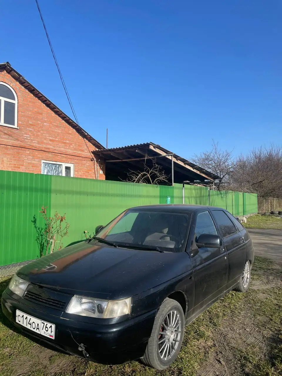 ВАЗ 2112 2006 года выпуска, цвет Млечный Путь, мотор 124 - Легковые автомобили (Авто) в Ростов-на-Дону