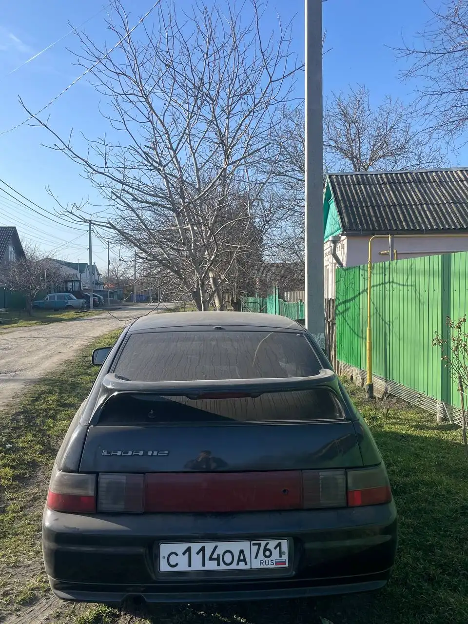 ВАЗ 2112 2006 года выпуска, цвет Млечный Путь, мотор 124 - Легковые автомобили (Авто) в Ростов-на-Дону