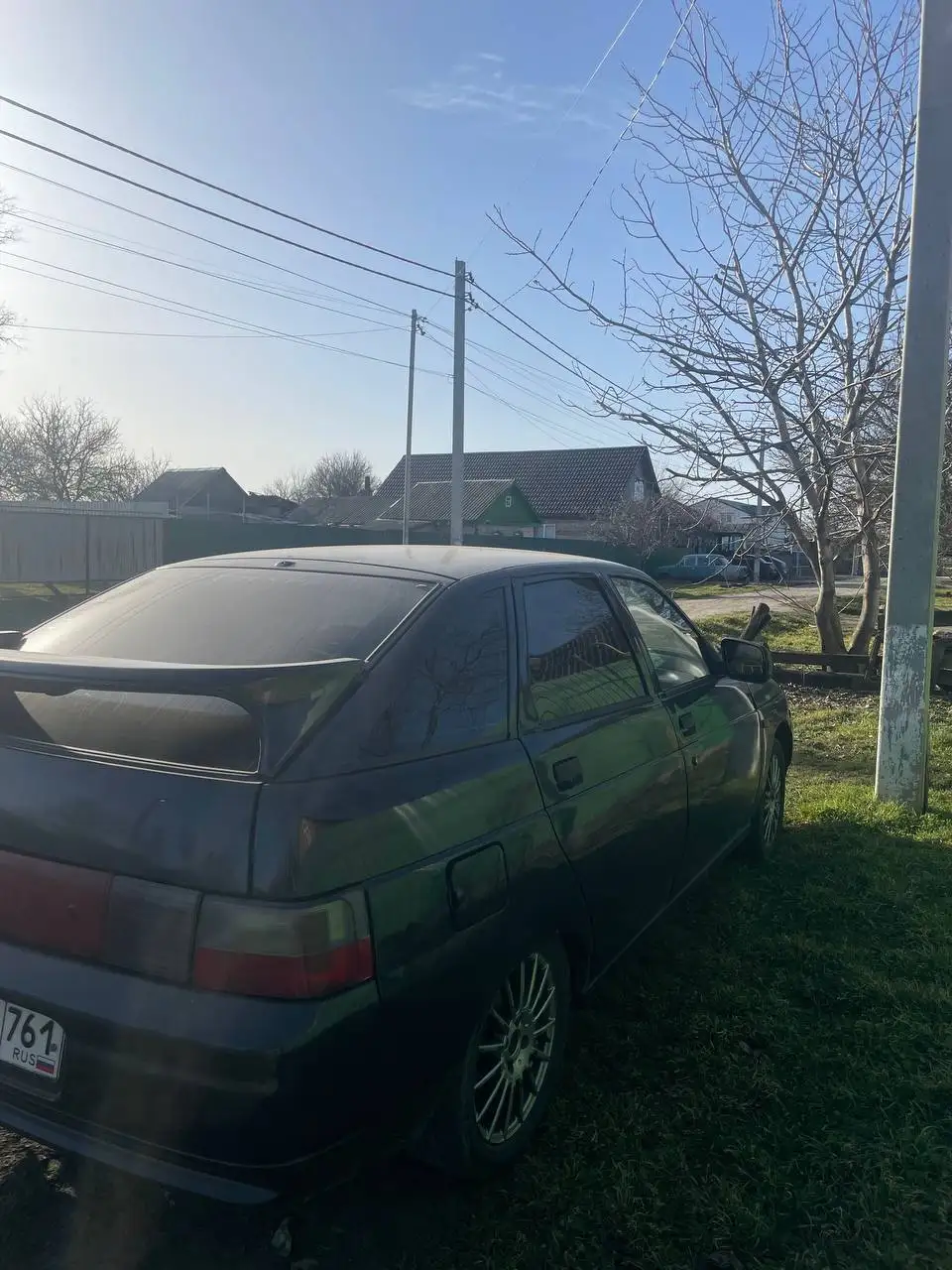 ВАЗ 2112 2006 года выпуска, цвет Млечный Путь, мотор 124 - Легковые автомобили (Авто) в Ростов-на-Дону