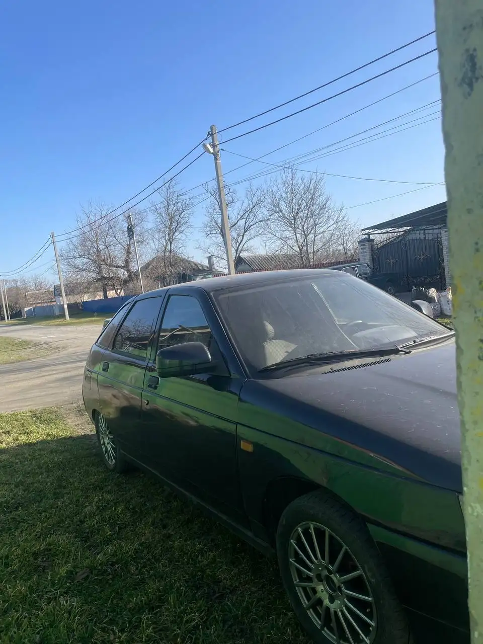 ВАЗ 2112 2006 года выпуска, цвет Млечный Путь, мотор 124 - Легковые автомобили (Авто) в Ростов-на-Дону