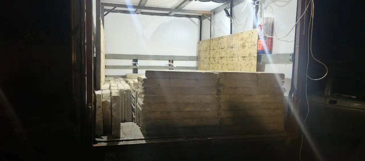 Гипсовые плиты 800х400х80 мм - Строительные материалы (Для дома и дачи) в Ростов-на-Дону