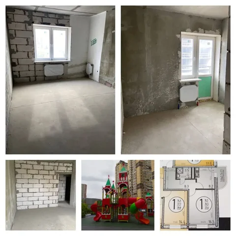 Продажа 1-комнатной квартиры в ЖК Звезда столицы - Недвижимость в Ростов-на-Дону