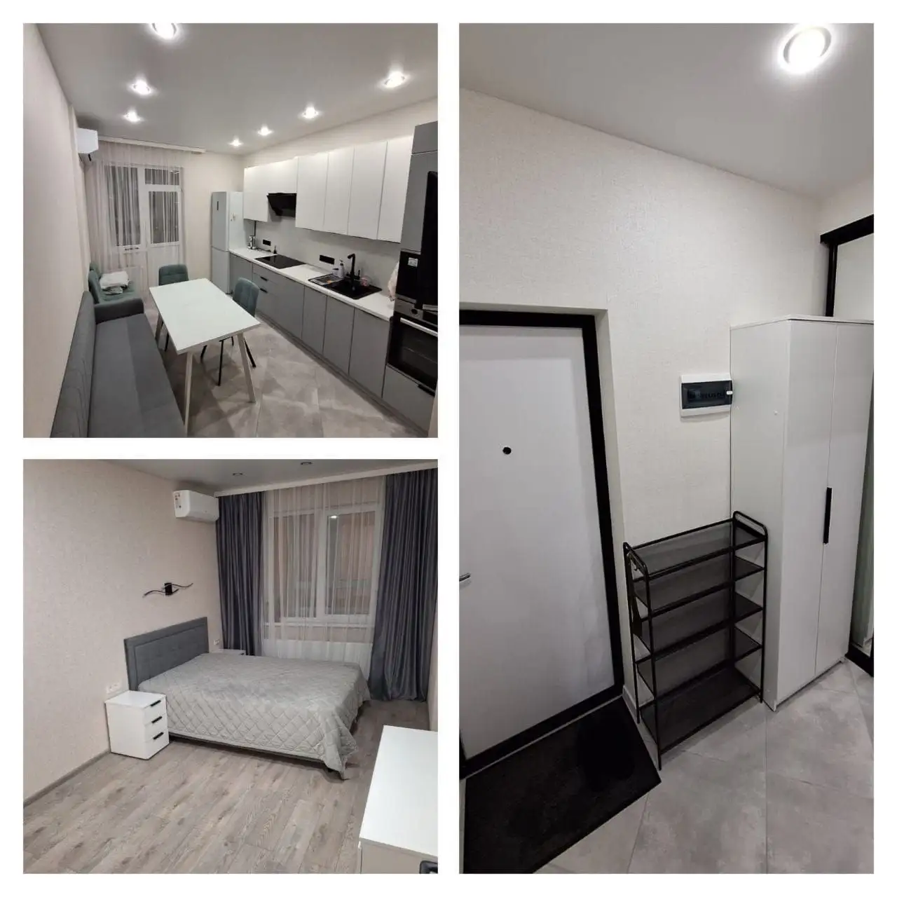 Сдам евро двушку в ЖК Скай парк - Аренда квартир (Недвижимость) в Ростов-на-Дону