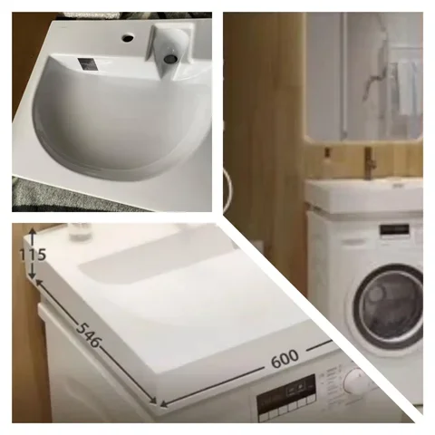 Продажа новой раковины Sanita lux - Текстиль в Ростов-на-Дону