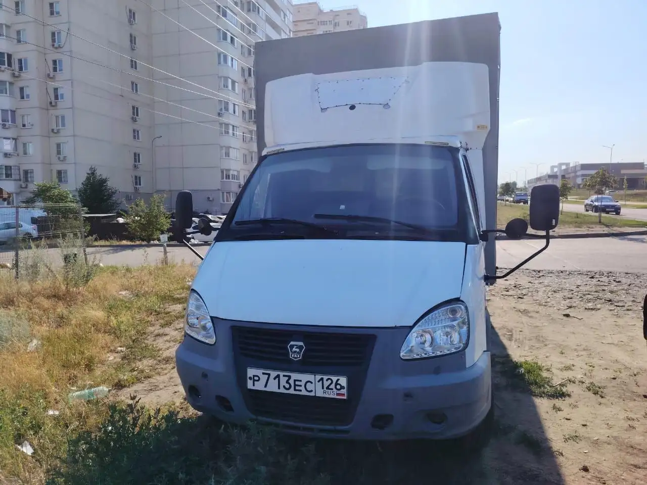 Продажа Газели 2005 года - Грузовики и спецтехника (Авто) в Ростов-на-Дону