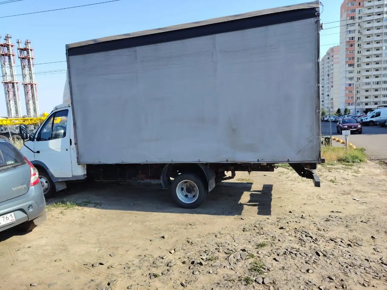 Продажа Газели 2005 года - Грузовики и спецтехника (Авто) в Ростов-на-Дону