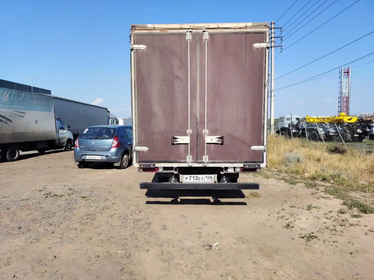 Продажа Газели 2005 года - Авто в Ростов-на-Дону