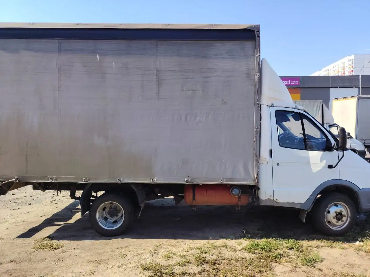 Продажа Газели 2005 года - Авто в Ростов-на-Дону