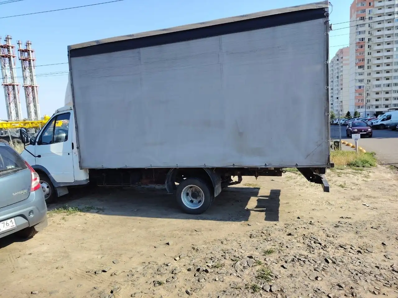 Продажа Газели 2005 года - Авто в Ростов-на-Дону