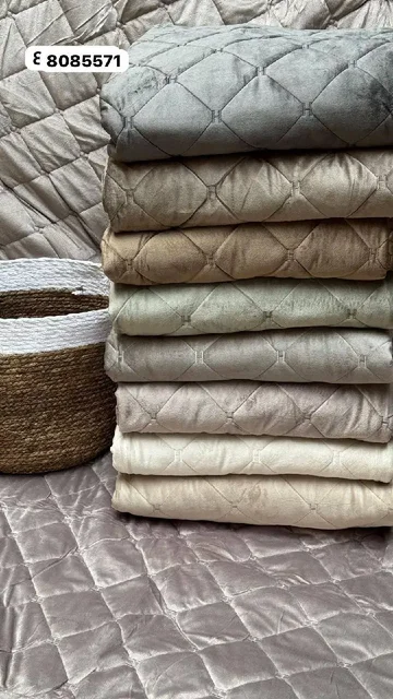 Велюровые покрывала мягкие приятные 220х240 - частное объявление в Ростов-на-Дону