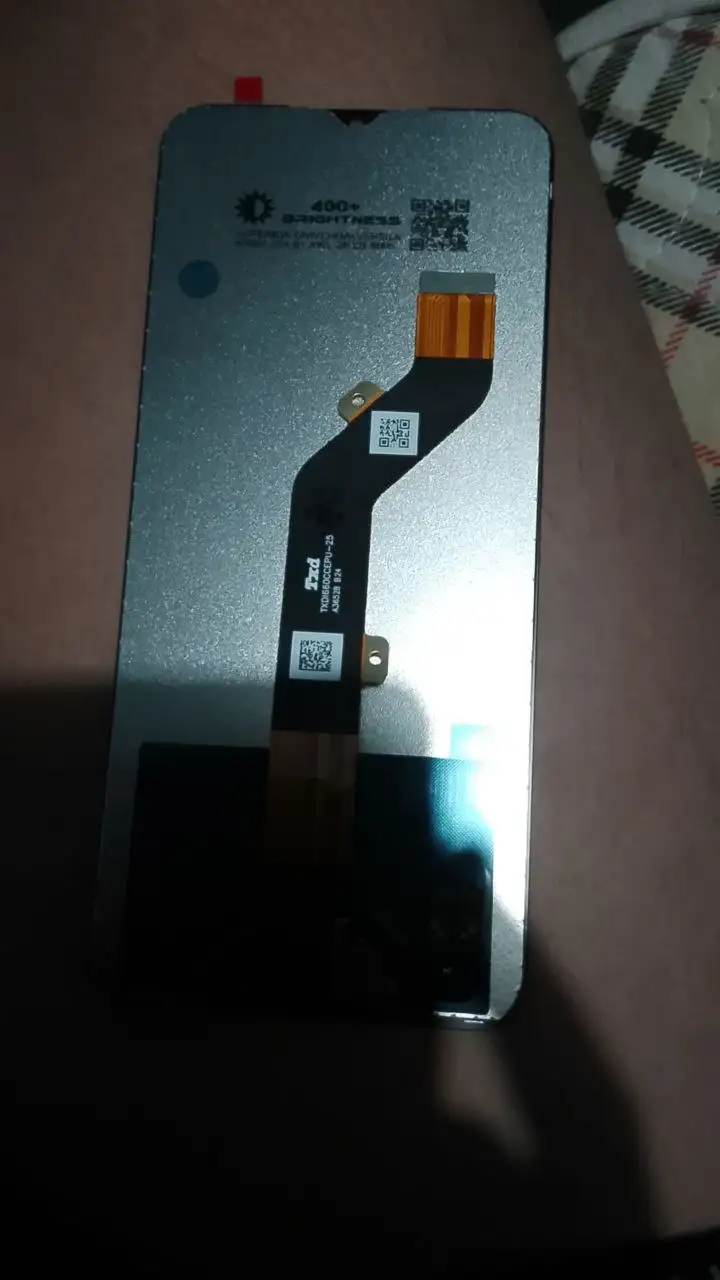 Дисплей для Infinix Hot 12 Pro - Запчасти для телефонов (Электроника) в Ростов-на-Дону