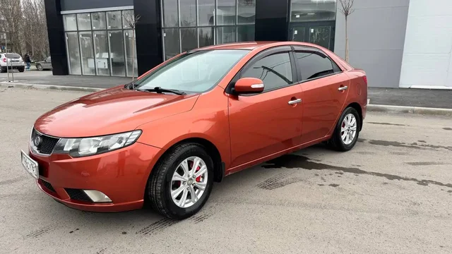 Продажа Kia Cerato 2009 года - Легковые автомобили в Таганрог