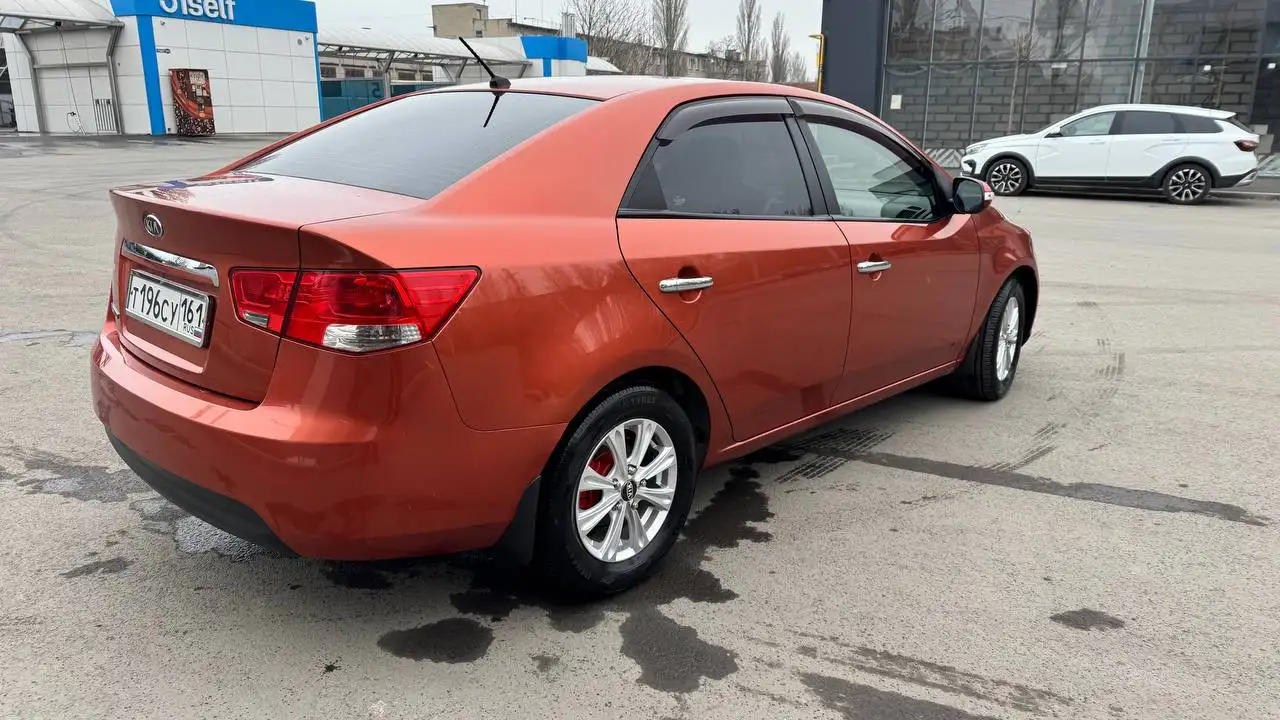 Продажа Kia Cerato 2009 года - Легковые автомобили (Авто) в Таганрог