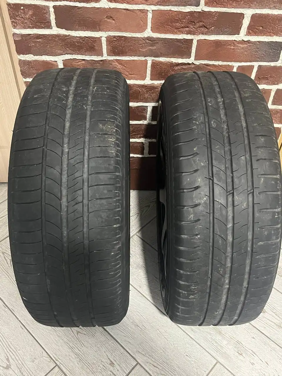 Шины R16 разноширокие Michelin - Шины и диски (Авто) в Ростов-на-Дону