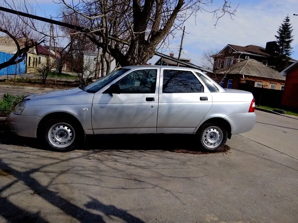 Приора 2008 в хорошем состоянии - Авто в Ростов-на-Дону