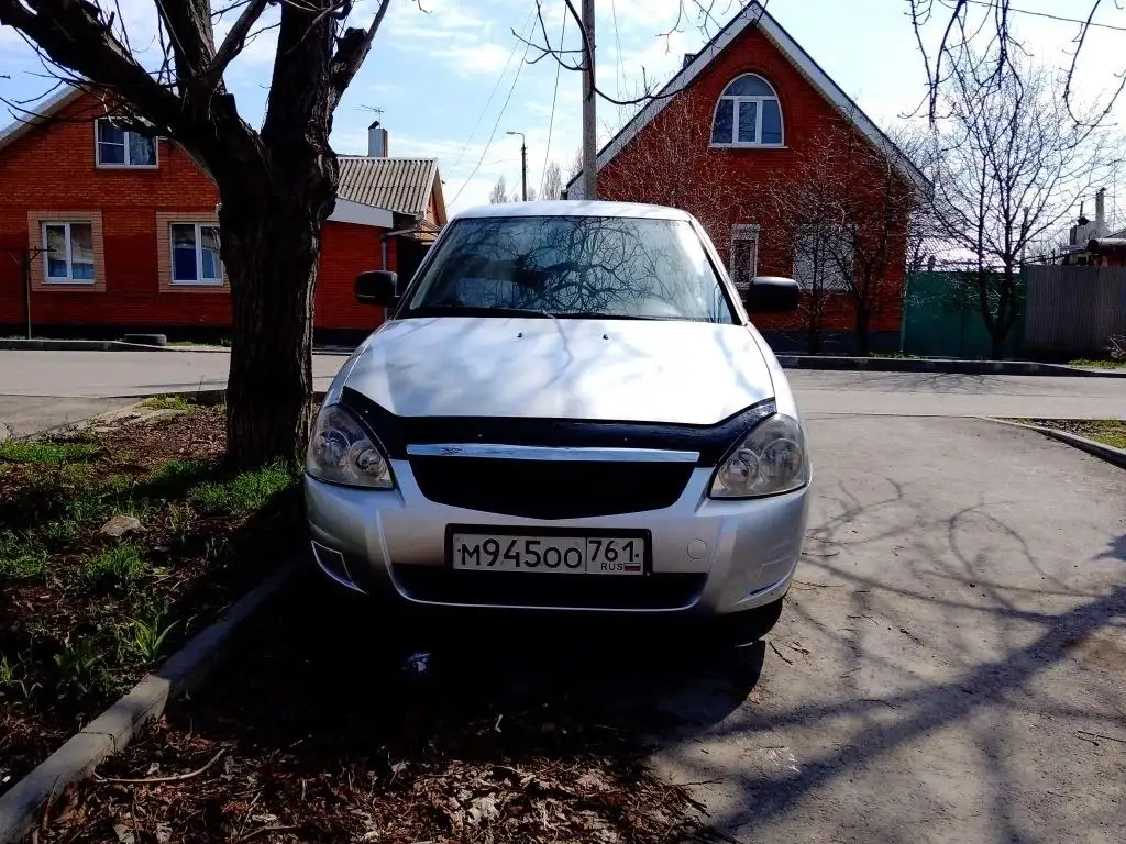 Приора 2008 в хорошем состоянии - Авто в Ростов-на-Дону