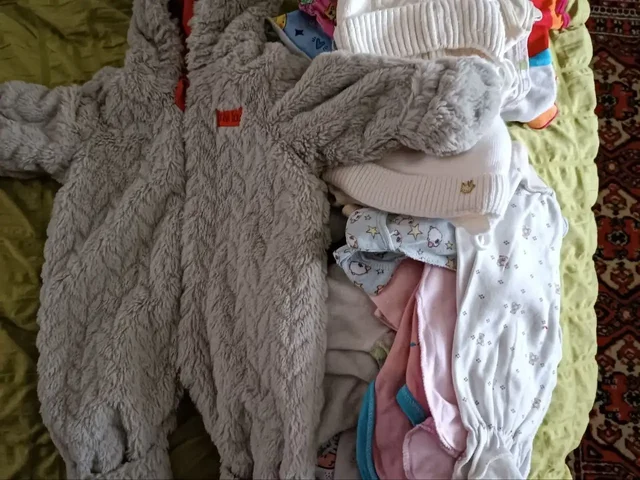 Одежда для новорождённой до 58 см - Детская одежда в Ростов-на-Дону