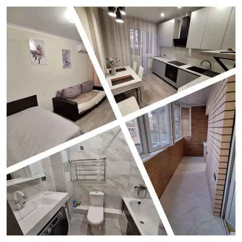 Сдам 1-комнатную квартиру в ЖК Звезда столицы - Недвижимость в Ростов-на-Дону