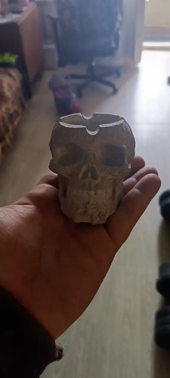 Подсвечник для чайной свечи со светящимся пигментом - Барахолка в Ростов-на-Дону