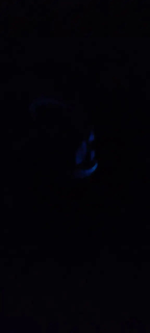 Подсвечник для чайной свечи со светящимся пигментом - Барахолка в Ростов-на-Дону