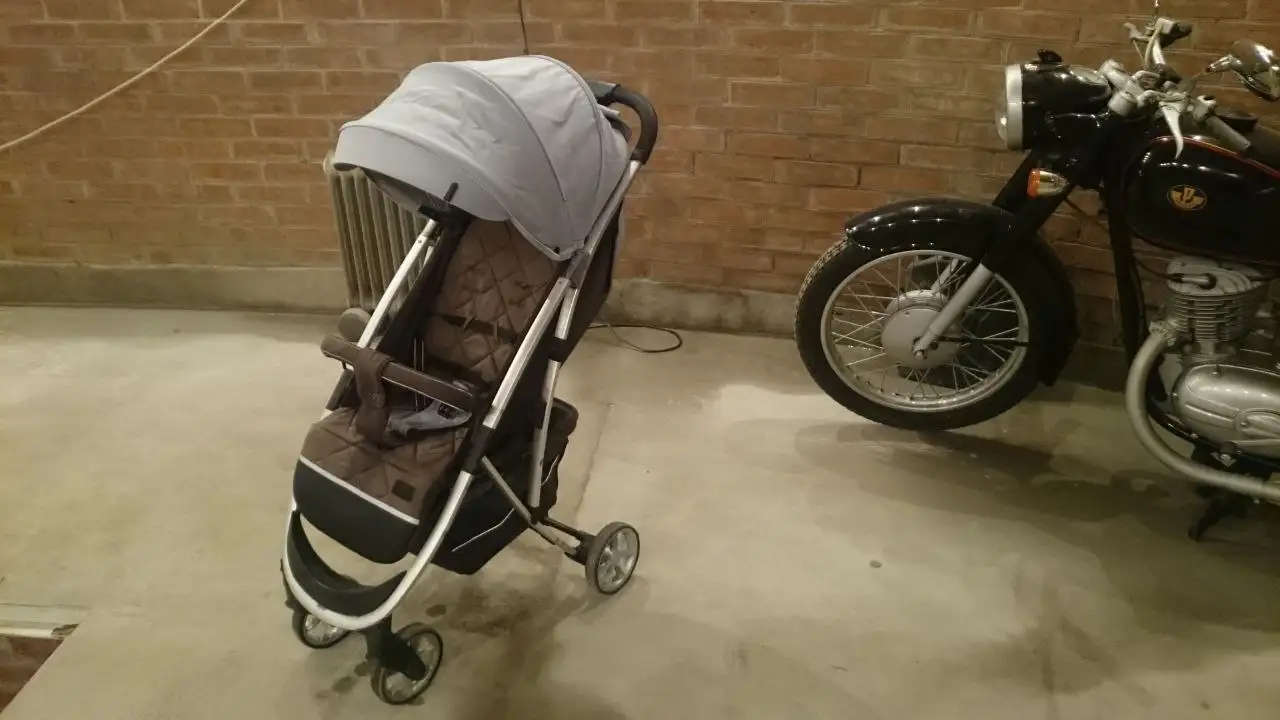 Коляска детская всесезонная прогулочная - Коляски (Товары для детей) в Ростов-на-Дону