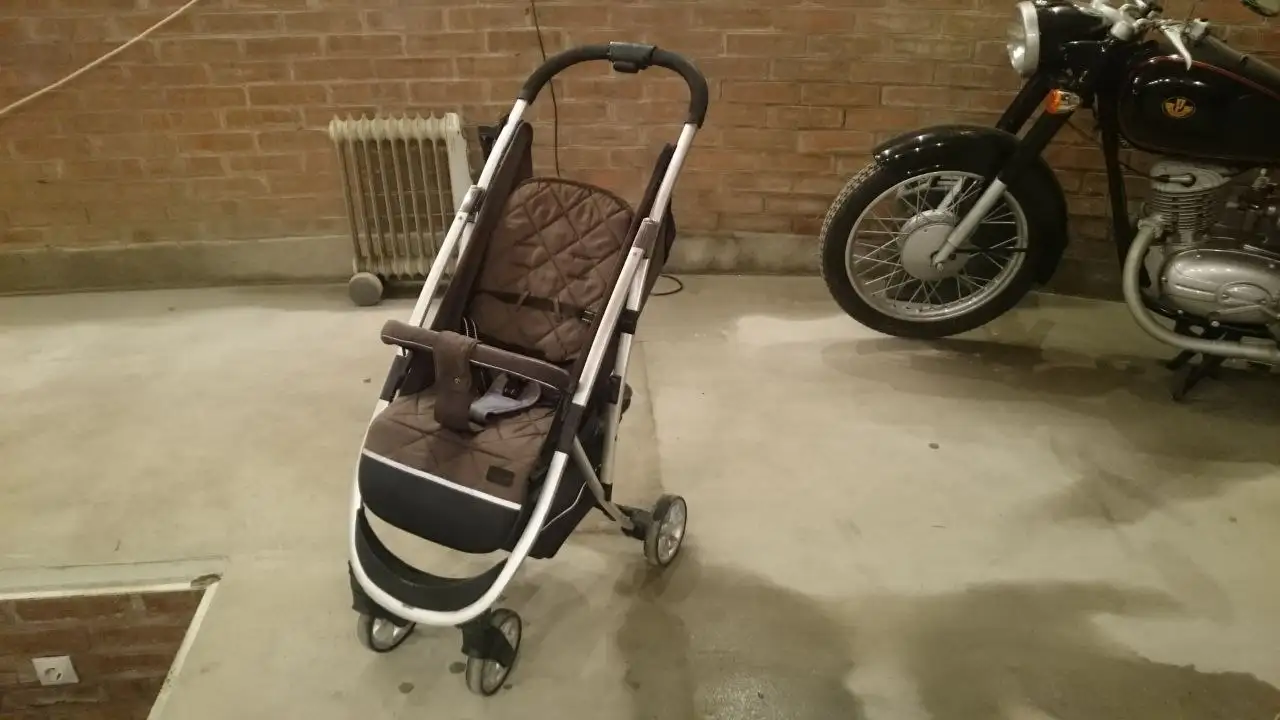 Коляска детская всесезонная прогулочная - Коляски (Товары для детей) в Ростов-на-Дону