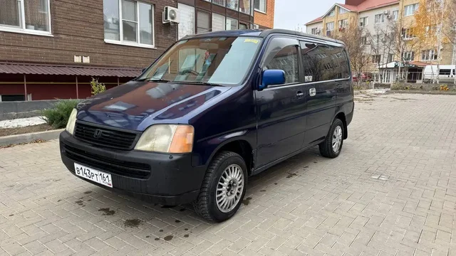 Honda Stepwgn 1998 года в отличном состоянии - частное объявление в Таганрог