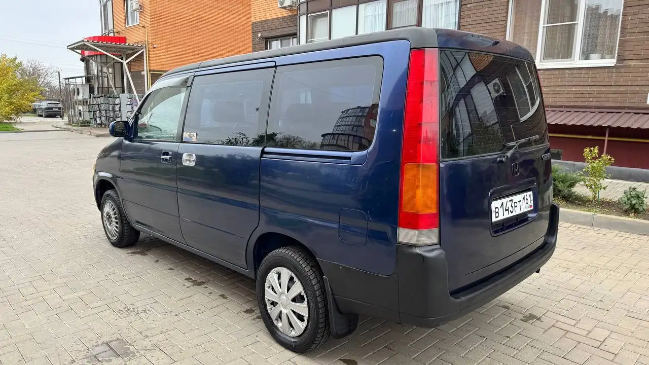Honda Stepwgn 1998 года в отличном состоянии - Авто в Таганрог