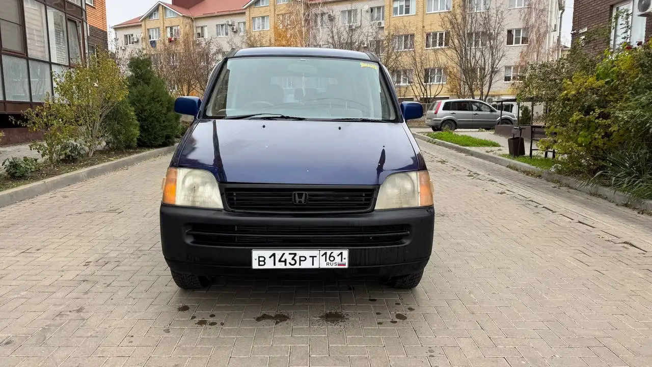 Honda Stepwgn 1998 года в отличном состоянии - Авто в Таганрог
