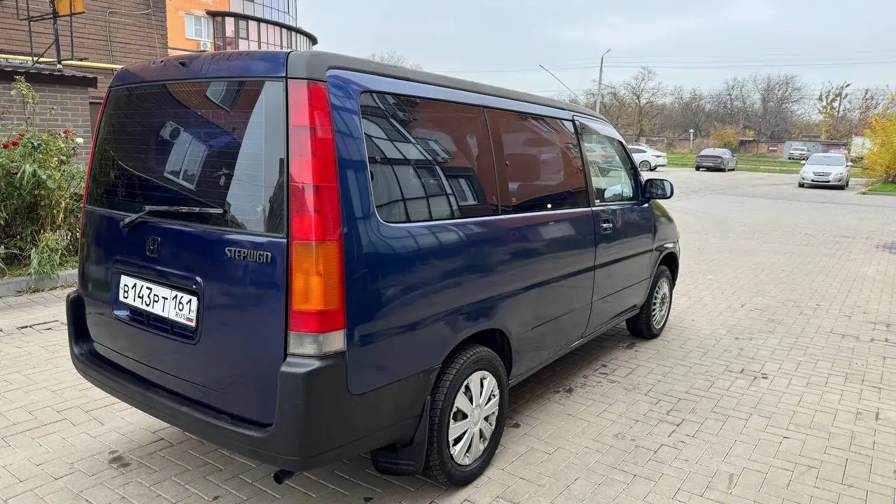 Honda Stepwgn 1998 года в отличном состоянии - Авто в Таганрог