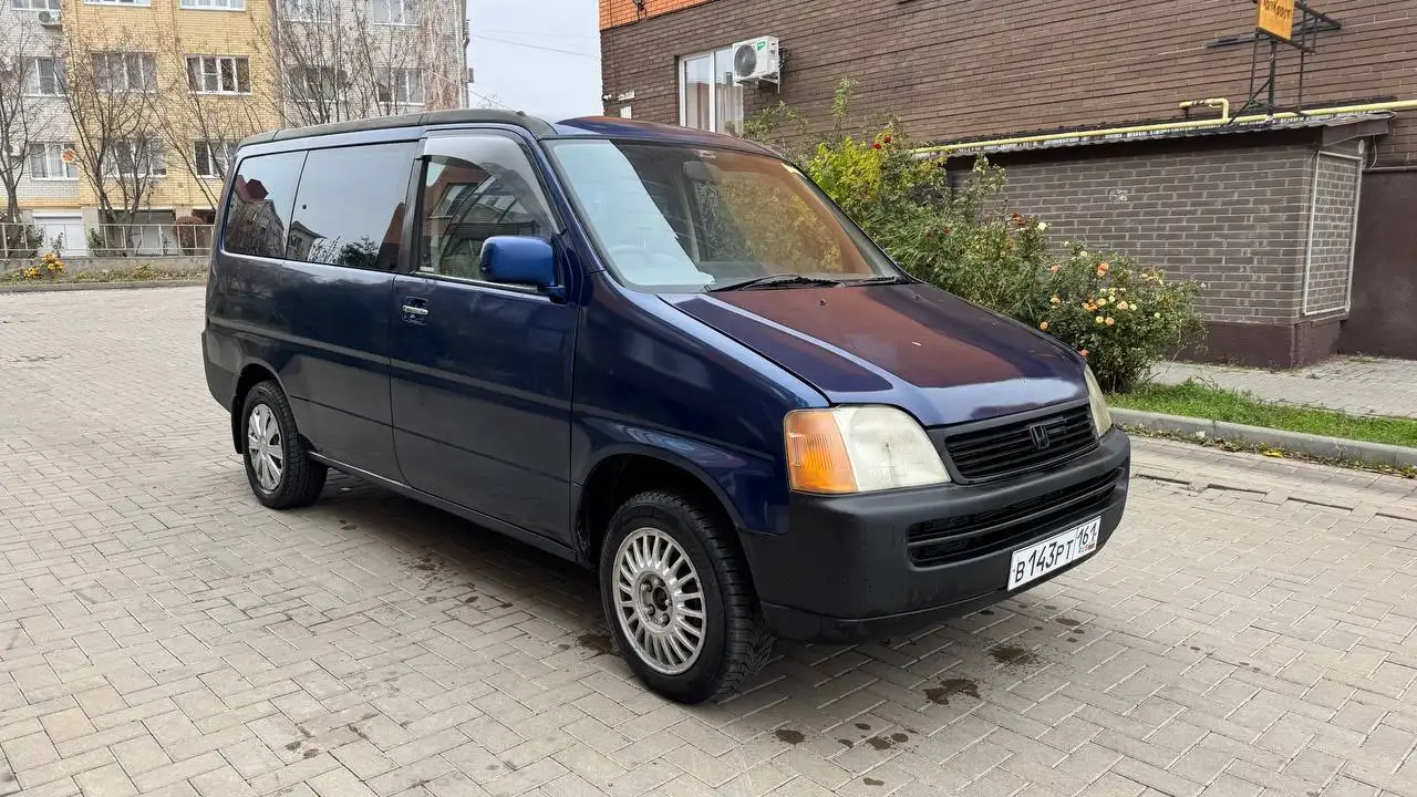Honda Stepwgn 1998 года в отличном состоянии - Авто в Таганрог