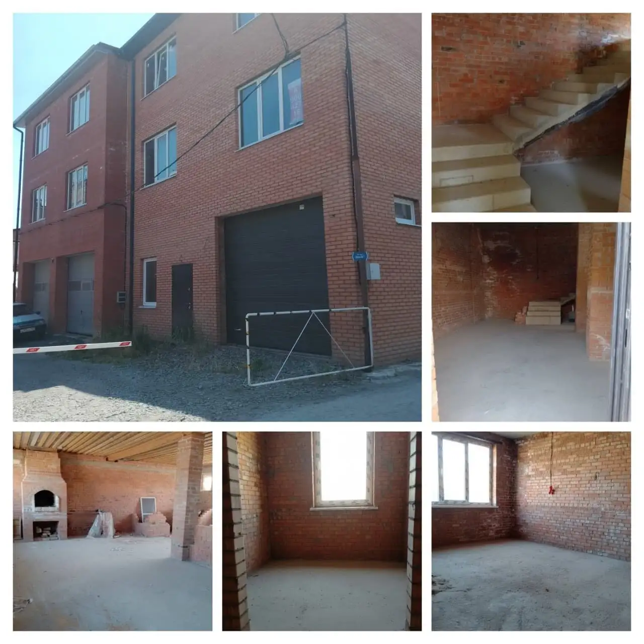 Дом 240 кв.м на Лодочной станции, заезд с пр-та 40-летия Победы - Дома (Недвижимость) в Ростов-на-Дону