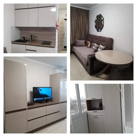 Продается квартира-студия на Нансена 103/1 - Квартиры в Ростов-на-Дону