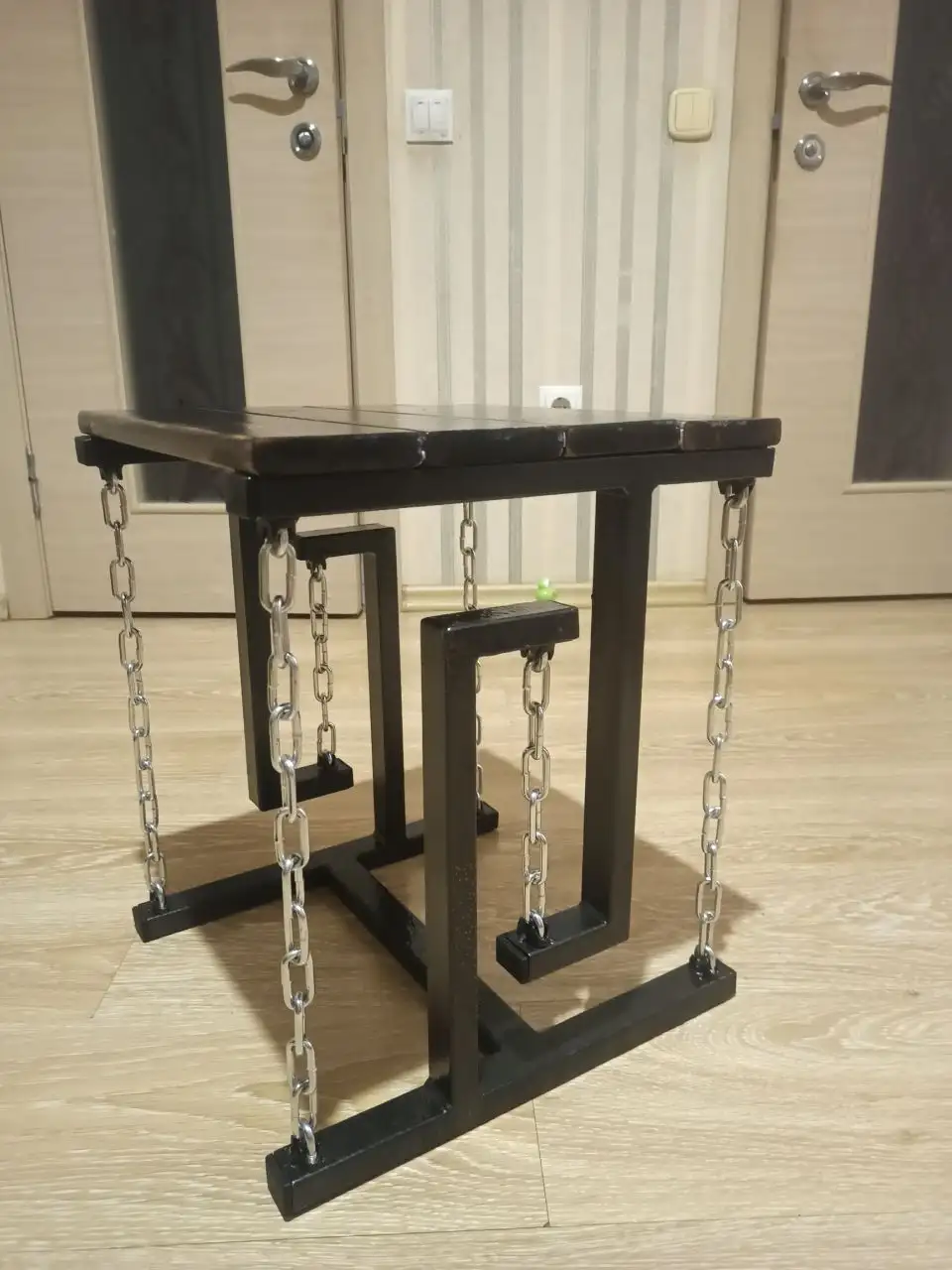 Комплект стол и 6 стульев на цепях (тенсегрити) - Мебель (Для дома и дачи) в Батайск