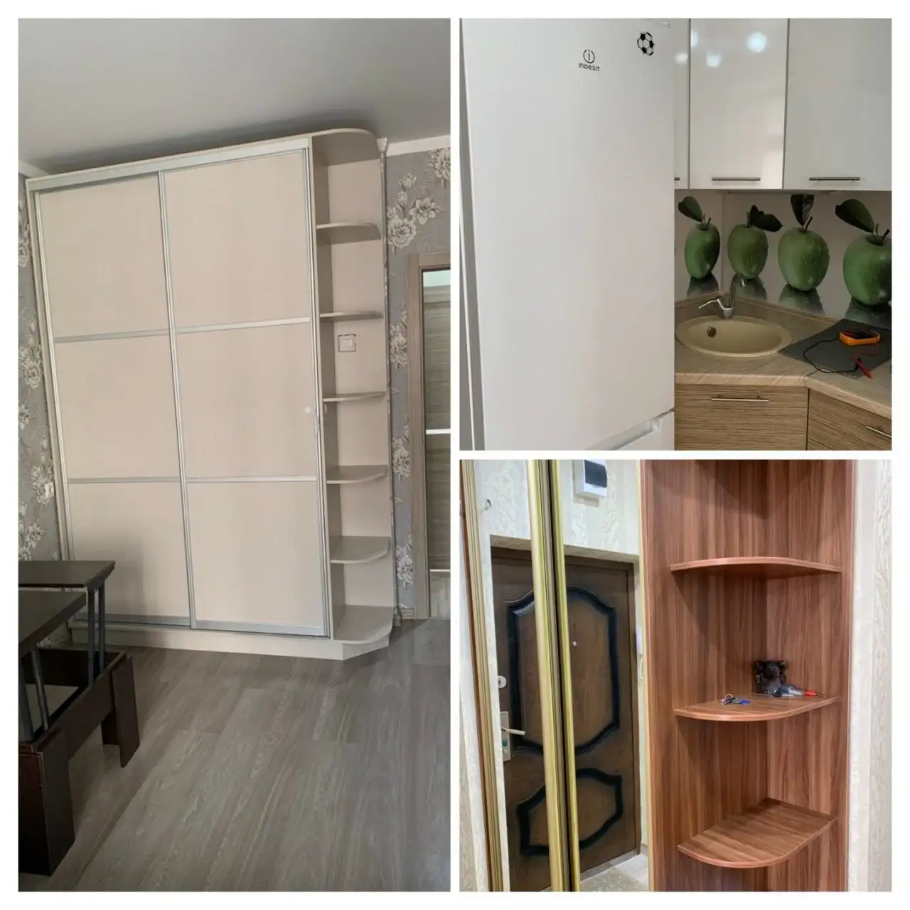 Сдача 1-комнатной квартиры в ЖК Красный Аксай - Аренда квартир (Недвижимость) в Ростов-на-Дону