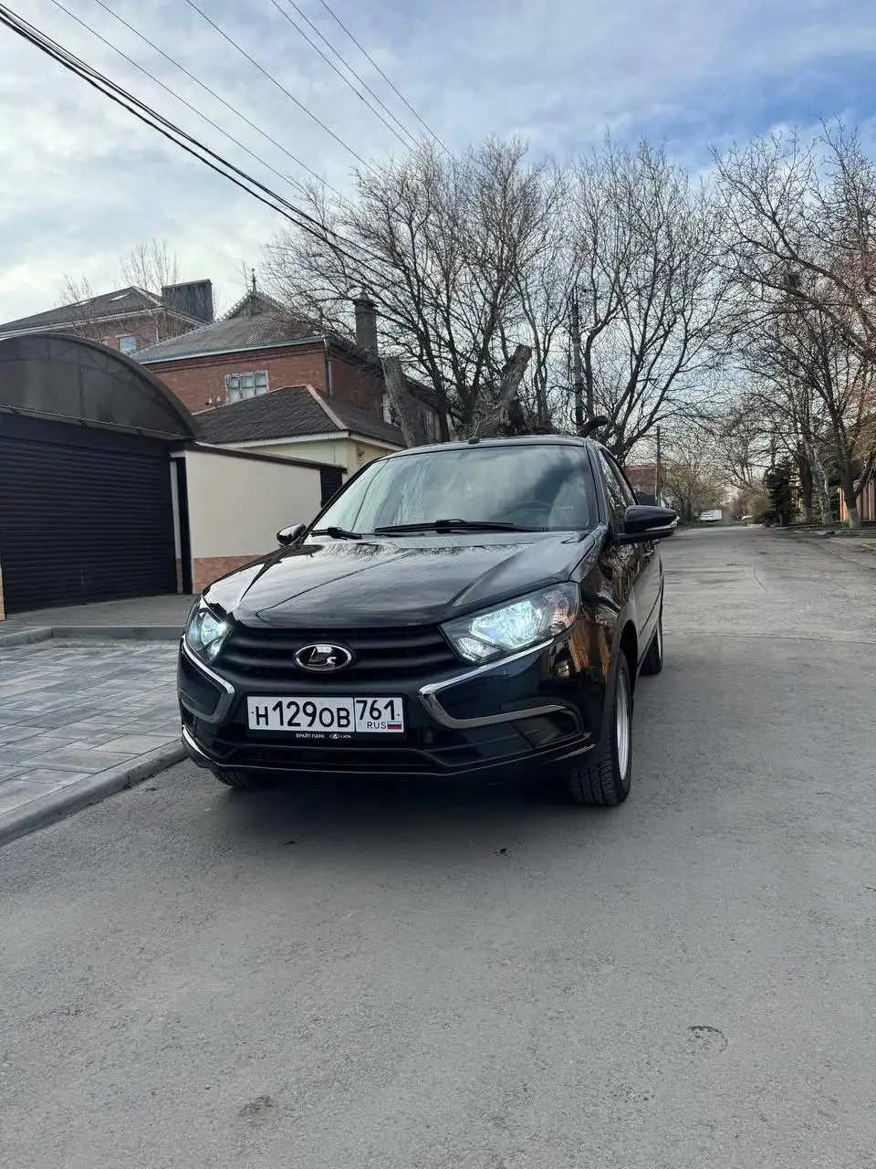 Продажа автомобиля 2025 года с пробегом 8000 км - Авто в Ростов-на-Дону