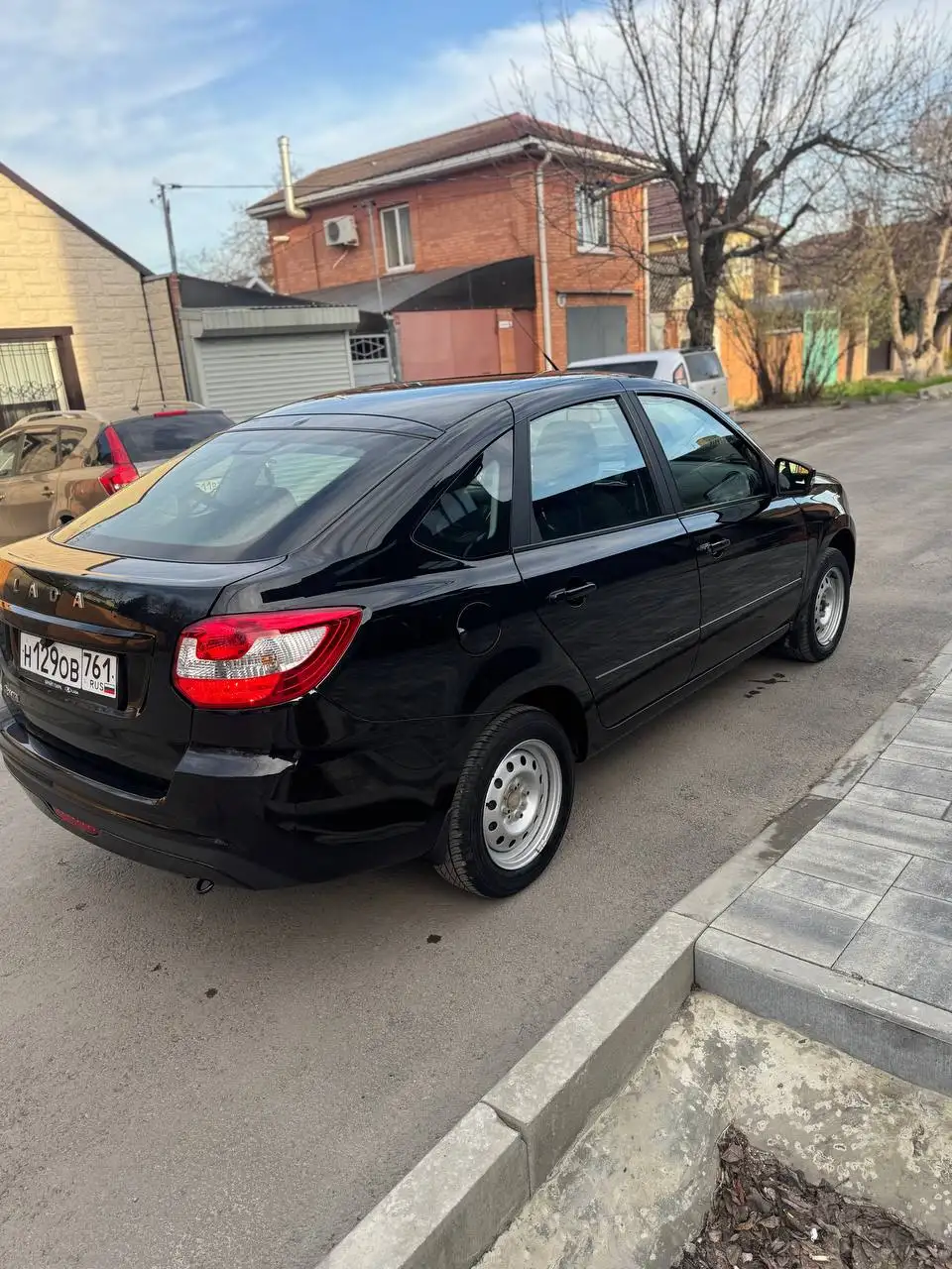 Продажа автомобиля 2025 года с пробегом 8000 км - Авто в Ростов-на-Дону