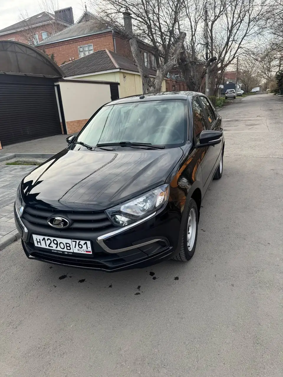 Продажа автомобиля 2025 года с пробегом 8000 км - Авто в Ростов-на-Дону